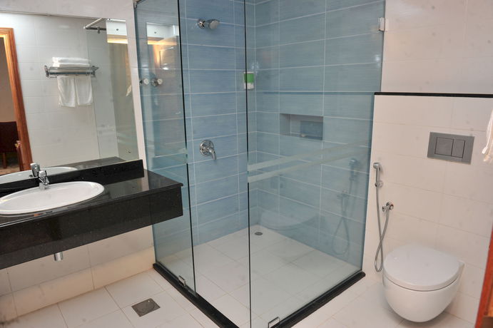 Imagen de los interiores del Hotel Oyo 132 Al Reef. Foto 15
