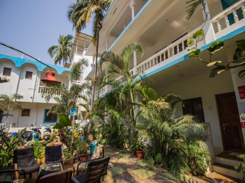 Imagen general del Hotel Oyo 13211 Home Studio Morjim Beach. Foto 1
