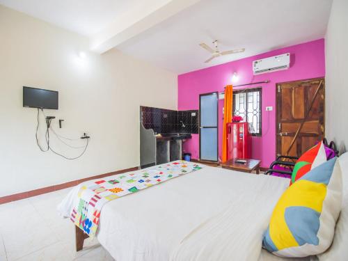 Imagen general del Hotel Oyo 13211 Home Studio Morjim Beach. Foto 2