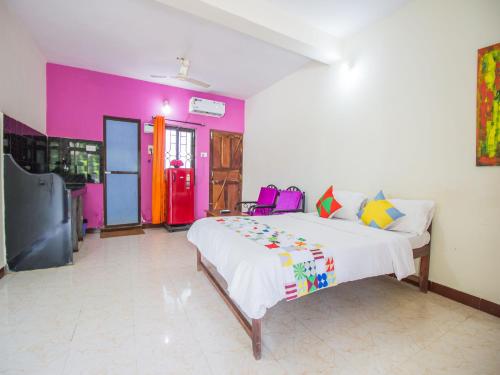 Imagen general del Hotel Oyo 13211 Home Studio Morjim Beach. Foto 3