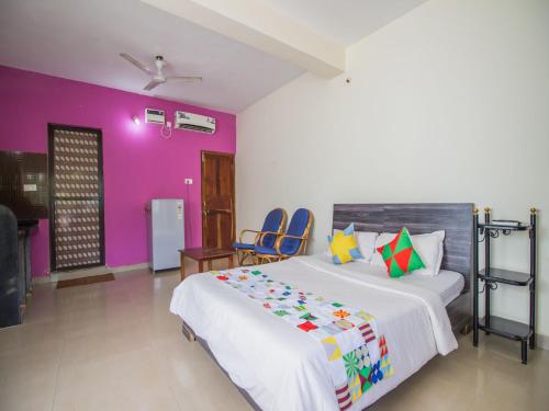 Imagen general del Hotel Oyo 13211 Home Studio Morjim Beach. Foto 5