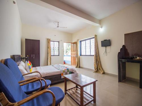 Imagen general del Hotel Oyo 13211 Home Studio Morjim Beach. Foto 6