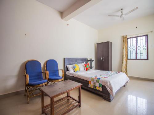 Imagen general del Hotel Oyo 13211 Home Studio Morjim Beach. Foto 7