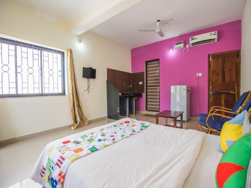 Imagen general del Hotel Oyo 13211 Home Studio Morjim Beach. Foto 8