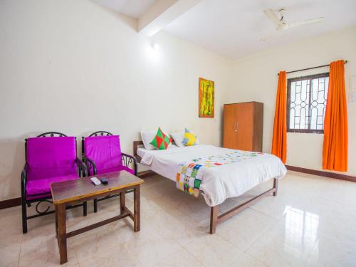 Imagen general del Hotel Oyo 13211 Home Studio Morjim Beach. Foto 9