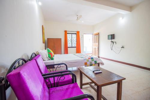 Imagen general del Hotel Oyo 13211 Home Studio Morjim Beach. Foto 10