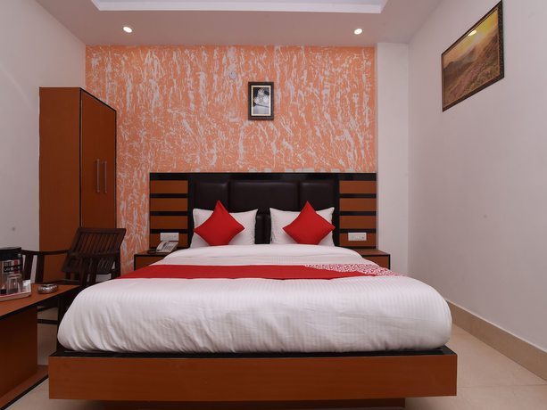Imagen general del Hotel Oyo 13310 Noida Suites. Foto 1