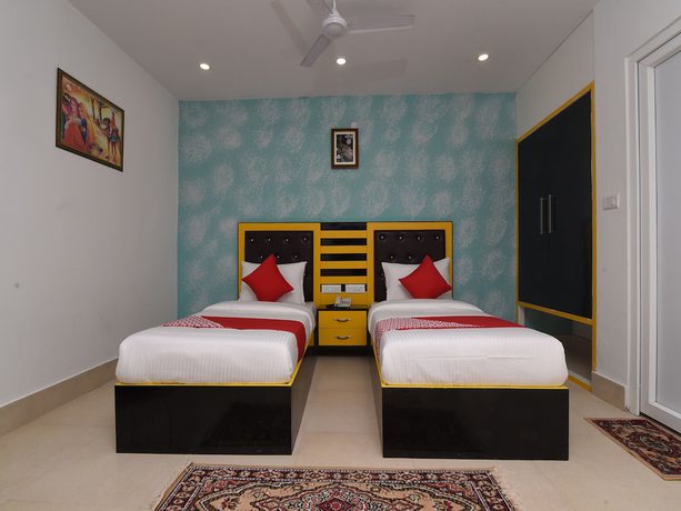 Imagen de la habitación del Hotel Oyo 13310 Noida Suites. Foto 8