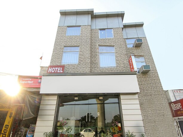 Imagen general del Hotel Oyo 13314 Grand Almada Inn. Foto 1
