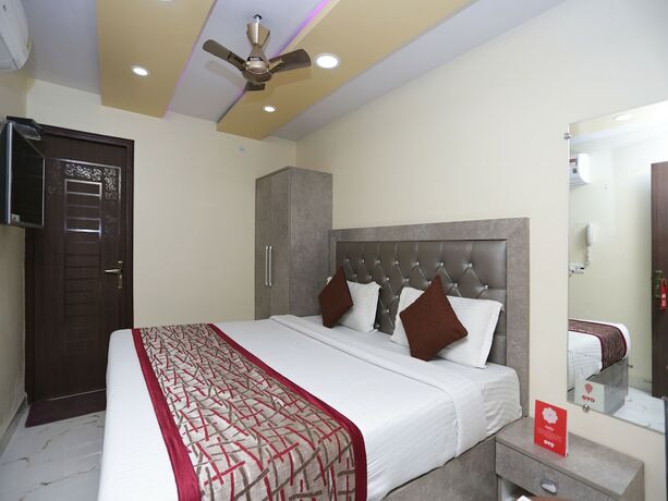 Imagen general del Hotel Oyo 13455 Rama Krishna. Foto 1