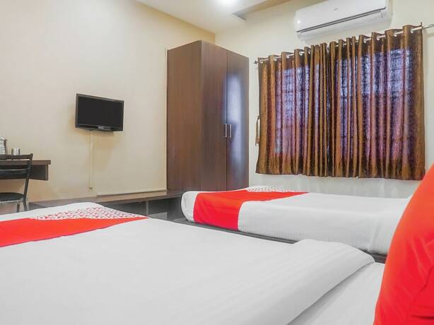 Imagen general del Hotel Oyo 13583 Paradise Inn. Foto 5