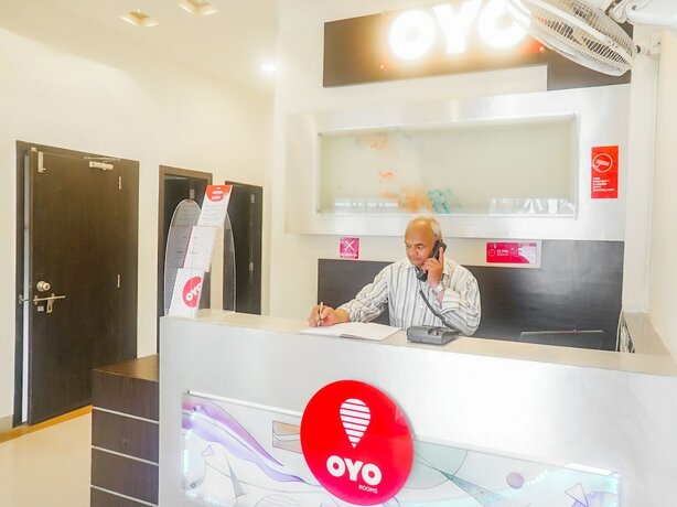 Imagen general del Hotel Oyo 13583 Paradise Inn. Foto 7