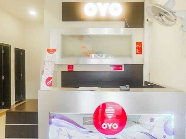 Imagen general del Hotel Oyo 13583 Paradise Inn. Foto 12