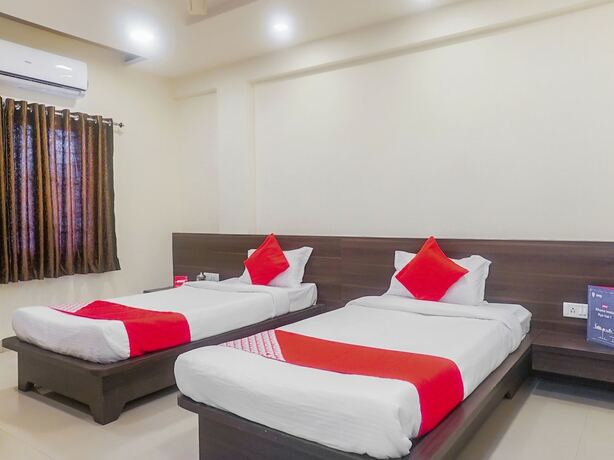 Imagen general del Hotel Oyo 13583 Paradise Inn. Foto 16