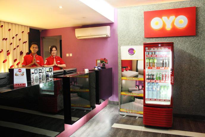 Imagen de los interiores del Hotel Oyo 136 Manggis Inn. Foto 15