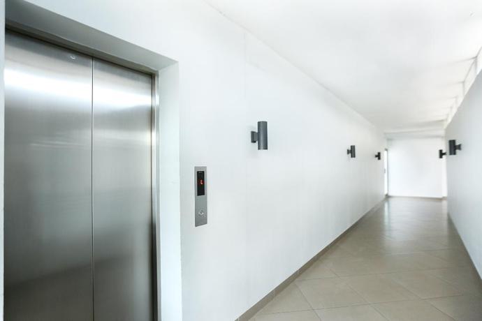 Imagen de los interiores del Hotel Oyo 136 Manggis Inn. Foto 18