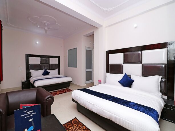 Imagen de la habitación del Hotel Oyo 13655 Benog Breeze. Foto 2