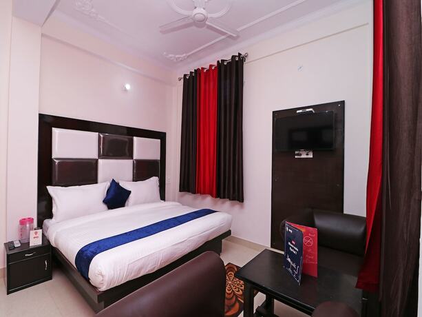 Imagen de la habitación del Hotel Oyo 13655 Benog Breeze. Foto 3