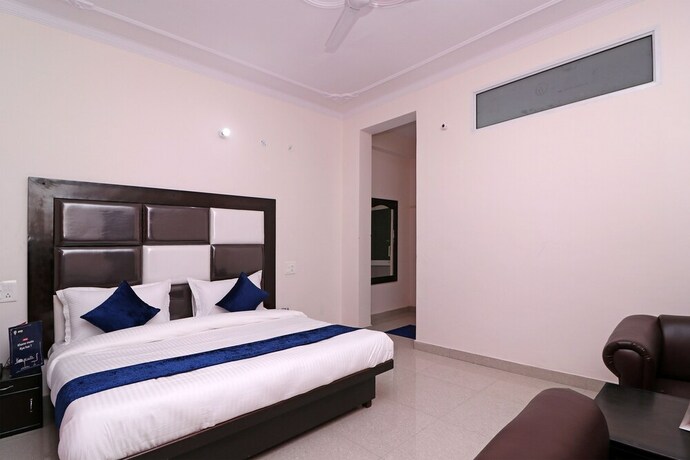 Imagen de la habitación del Hotel Oyo 13655 Benog Breeze. Foto 6