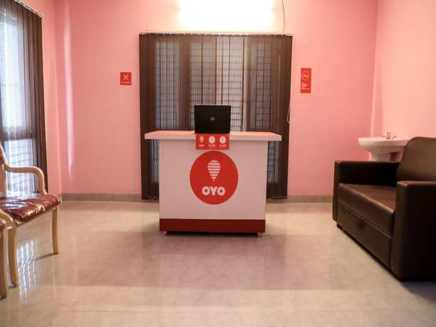 Imagen de los interiores del Hotel Oyo 13746 Mint Leaves. Foto 11