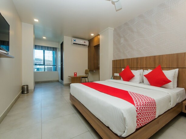 Imagen de la habitación del Hotel Oyo 13857 Imperial. Foto 6