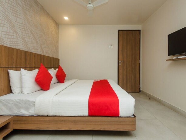 Imagen de la habitación del Hotel Oyo 13857 Imperial. Foto 7