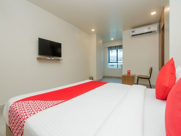 Imagen de la habitación del Hotel Oyo 13857 Imperial. Foto 10