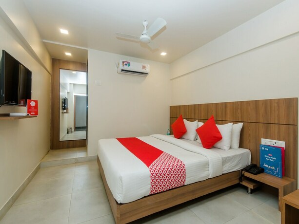 Imagen de la habitación del Hotel Oyo 13857 Imperial. Foto 16