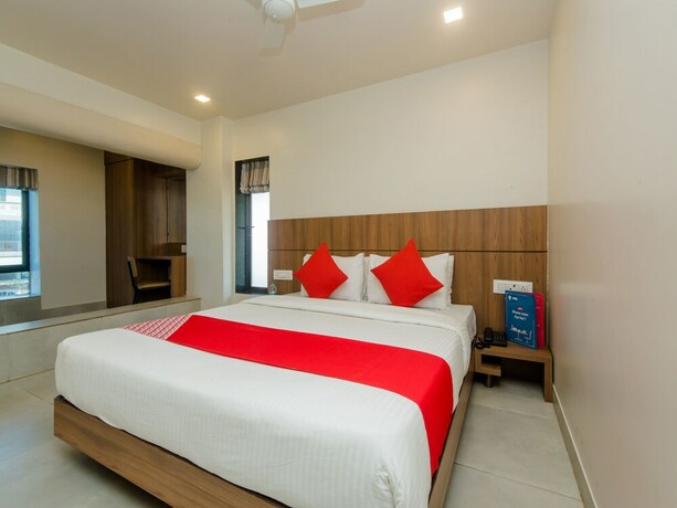 Imagen de la habitación del Hotel Oyo 13857 Imperial. Foto 17