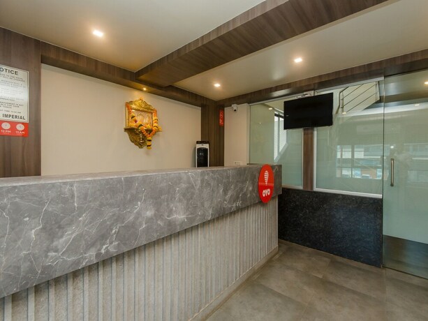 Imagen de los interiores del Hotel Oyo 13857 Imperial. Foto 19