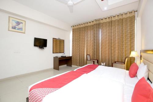 Imagen general del Hotel Oyo 13876 Aa and Resorts. Foto 1