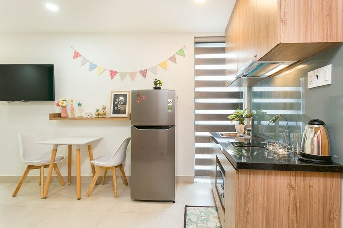 Imagen de la habitación del Hotel Oyo 140 Bong Gio House. Foto 3