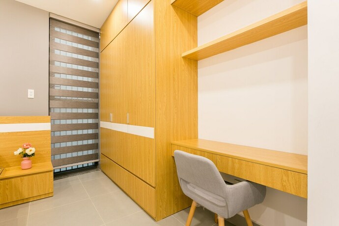 Imagen de la habitación del Hotel Oyo 140 Bong Gio House. Foto 4