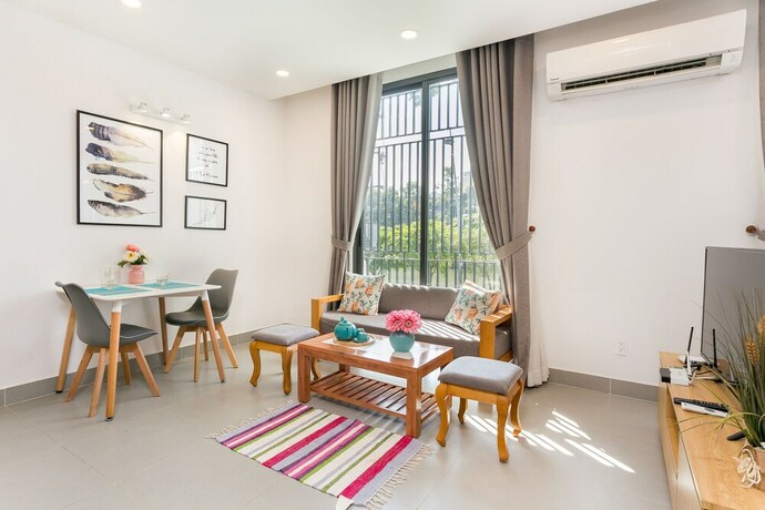 Imagen de la habitación del Hotel Oyo 140 Bong Gio House. Foto 5