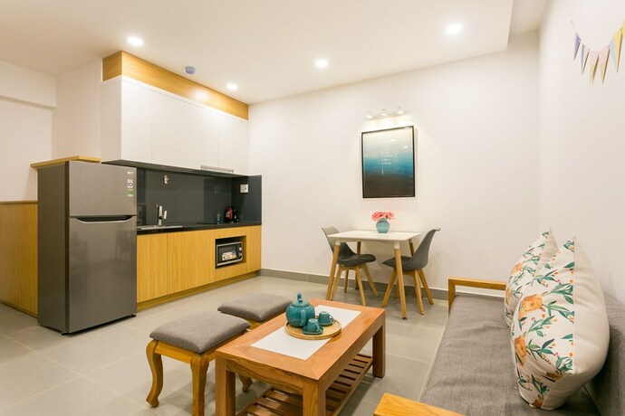 Imagen de la habitación del Hotel Oyo 140 Bong Gio House. Foto 6