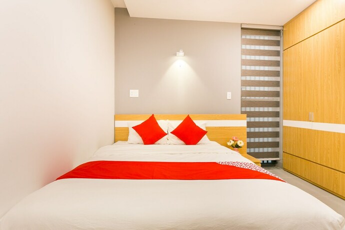 Imagen de la habitación del Hotel Oyo 140 Bong Gio House. Foto 9