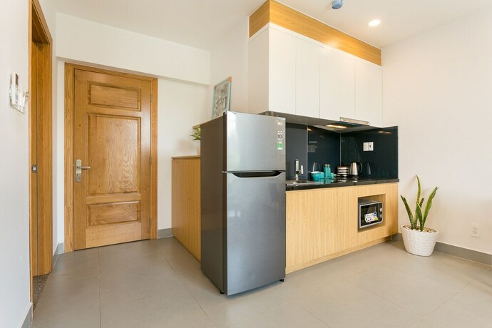 Imagen de la habitación del Hotel Oyo 140 Bong Gio House. Foto 10