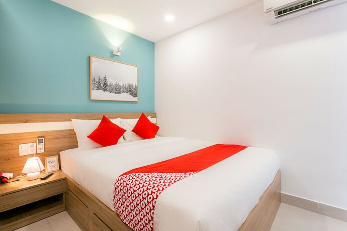 Imagen de la habitación del Hotel Oyo 140 Bong Gio House. Foto 11