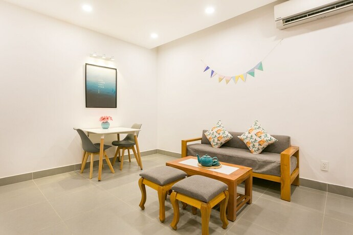 Imagen de la habitación del Hotel Oyo 140 Bong Gio House. Foto 12