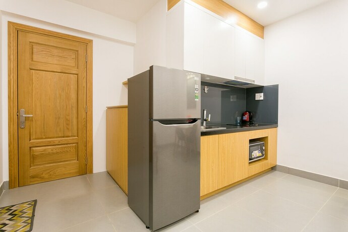 Imagen de la habitación del Hotel Oyo 140 Bong Gio House. Foto 13