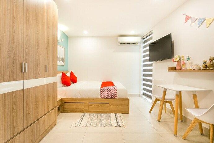 Imagen de la habitación del Hotel Oyo 140 Bong Gio House. Foto 15