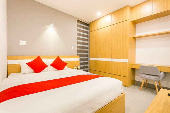 Imagen de la habitación del Hotel Oyo 140 Bong Gio House. Foto 16