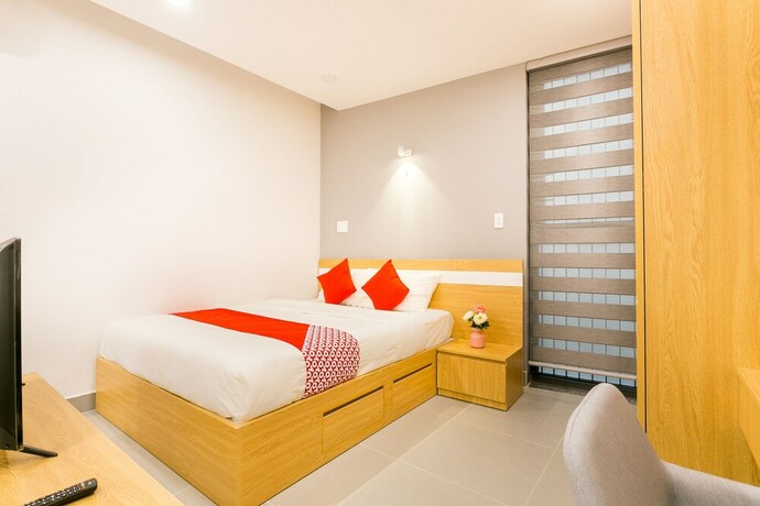 Imagen de la habitación del Hotel Oyo 140 Bong Gio House. Foto 18