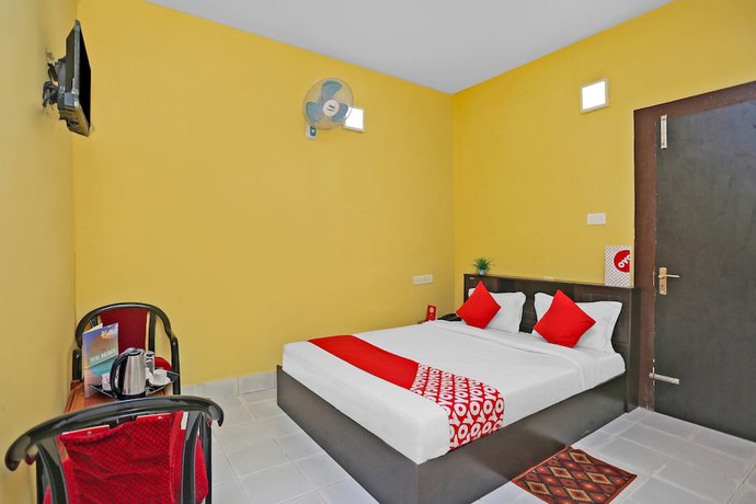 Imagen de la habitación del Hotel Oyo 14041 Seven Inn. Foto 4