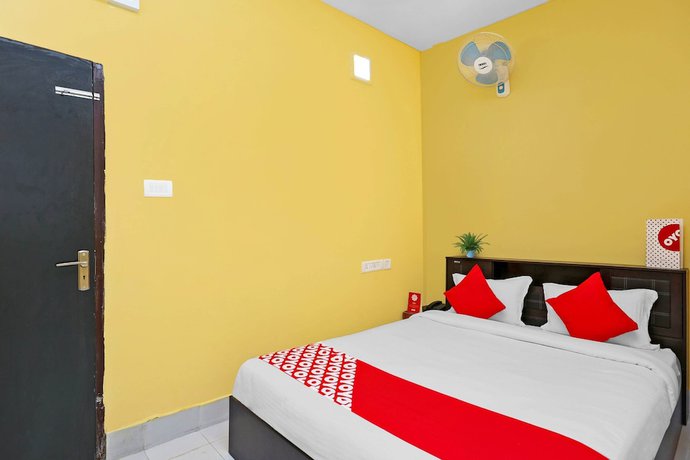 Imagen de la habitación del Hotel Oyo 14041 Seven Inn. Foto 6