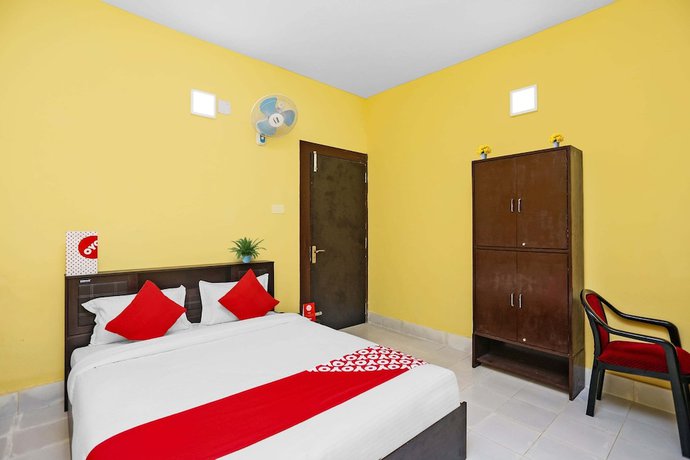 Imagen de la habitación del Hotel Oyo 14041 Seven Inn. Foto 11
