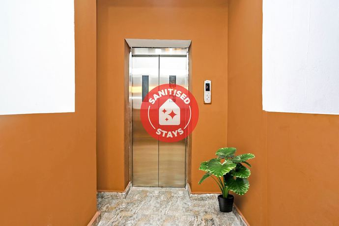 Imagen de los interiores del Hotel Oyo 14041 Seven Inn. Foto 20