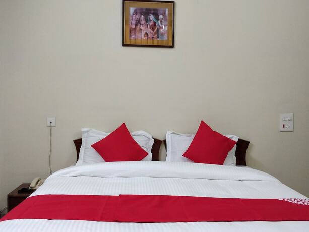 Imagen general del Hotel Oyo 14105 Sai Vihar. Foto 11