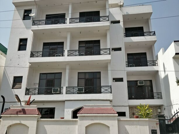 Imagen general del Hotel Oyo 14105 Sai Vihar. Foto 13