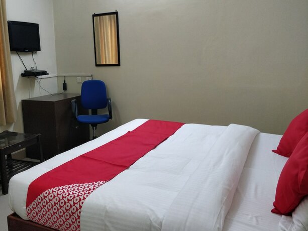 Imagen de la habitación del Hotel Oyo 14105 Sai Vihar. Foto 17